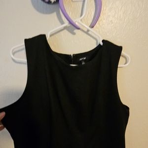 Perfect little black dress